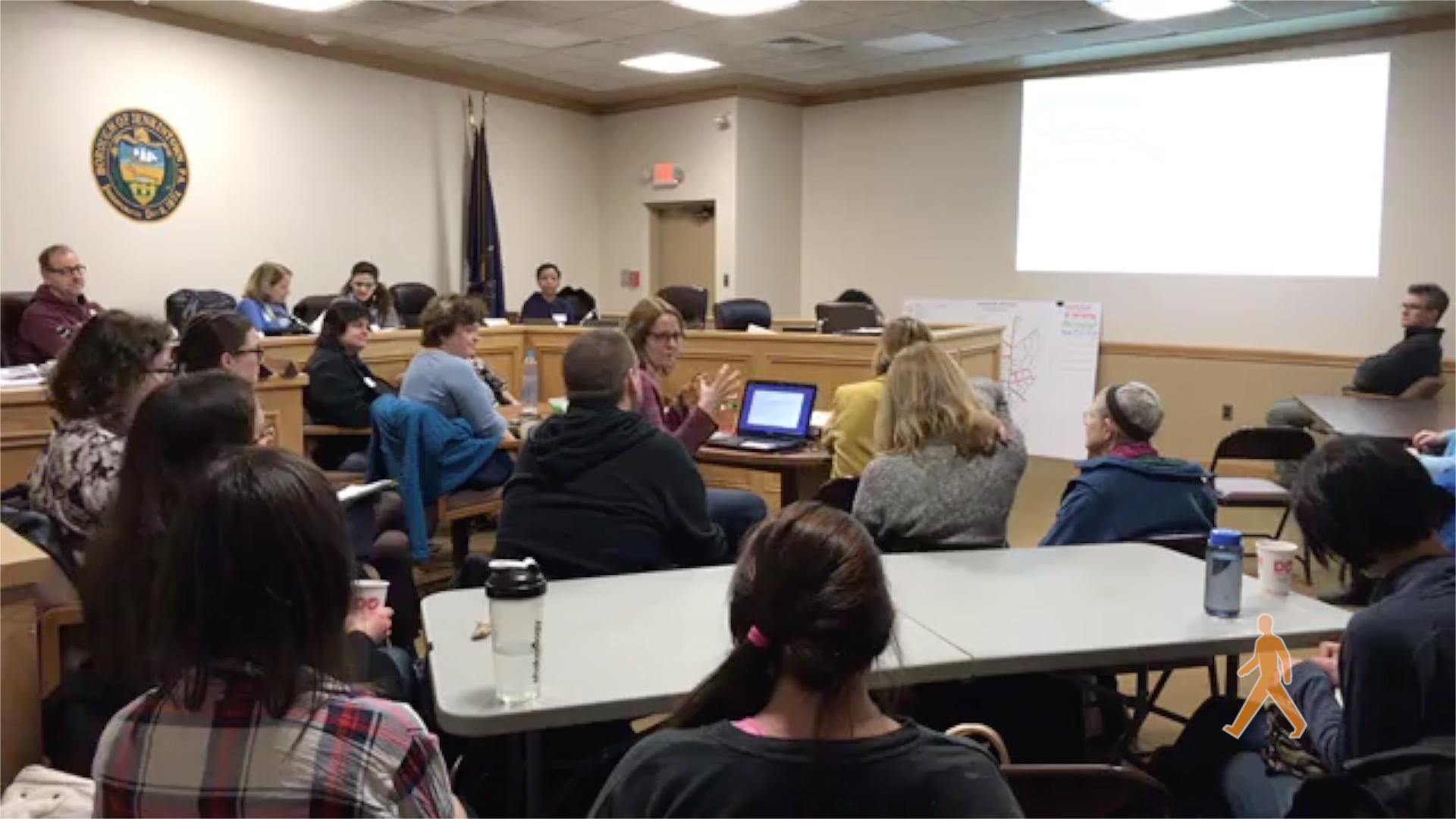 Jenkintown EAC Meeting to discuss a pocket park on Cedar Street